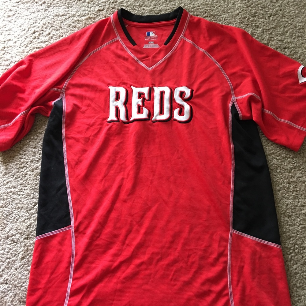 Reds jersey